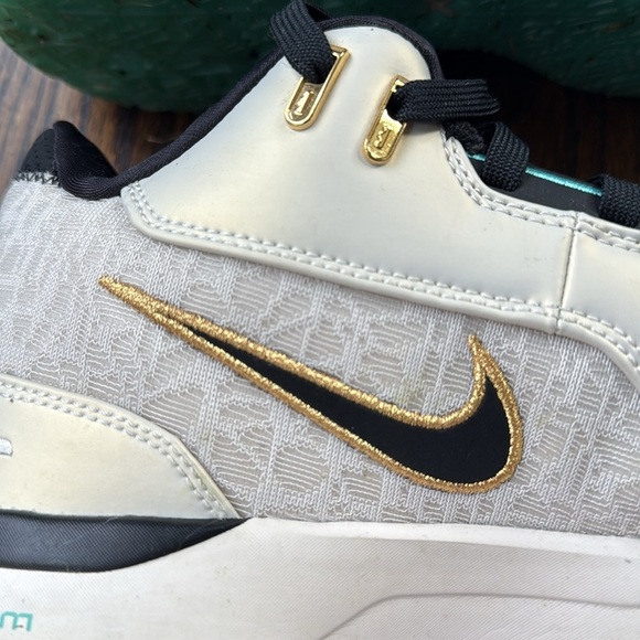 Nike x Liverpool FC ZM LeBron NXXT Gen AMPD EP Beige Men Basketball FJ1567-101